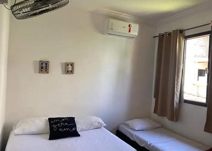 Pousada Casa De Mae Aconchegante Com Piscina Proximo A Praia