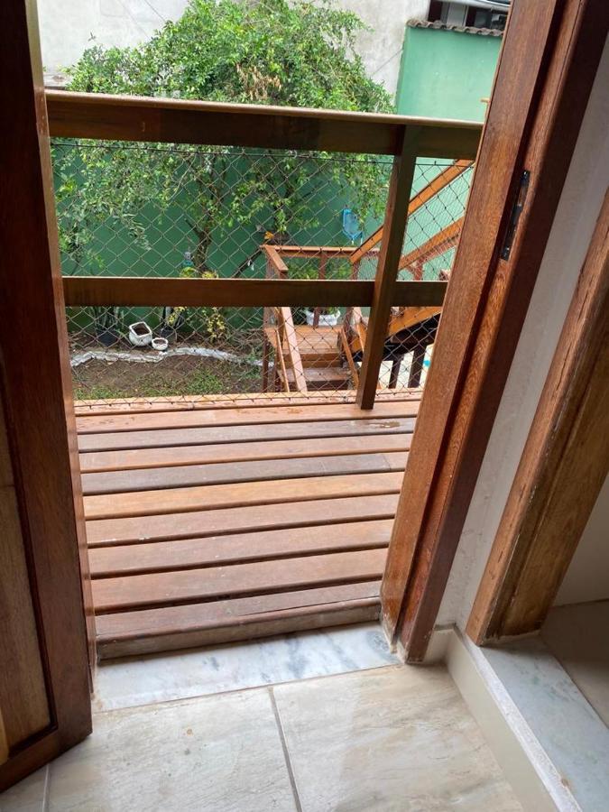 Casa De Mae Aconchegante Com Piscina Proximo A 公寓