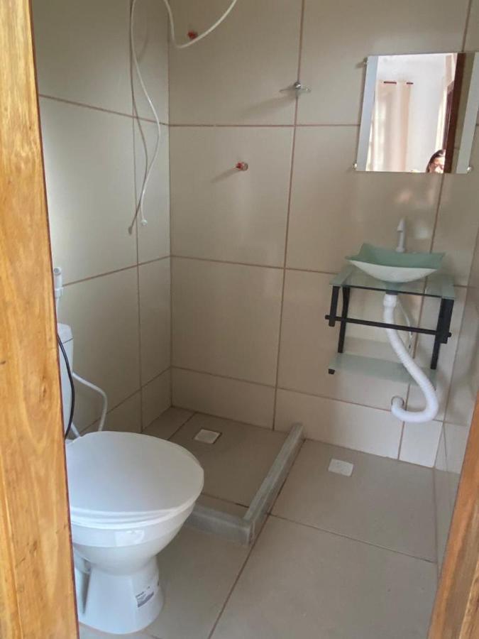 公寓 Casa De Mae Aconchegante Com Piscina Proximo A