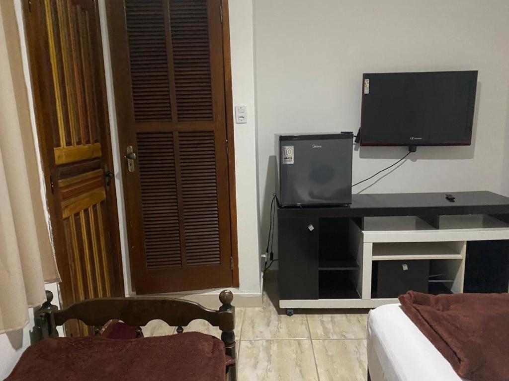 Casa De Mae Aconchegante Com Piscina Proximo A 公寓