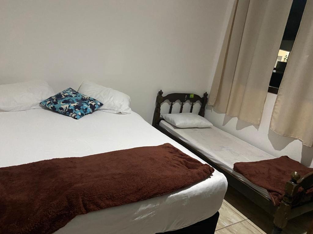 公寓 Casa De Mae Aconchegante Com Piscina Proximo A