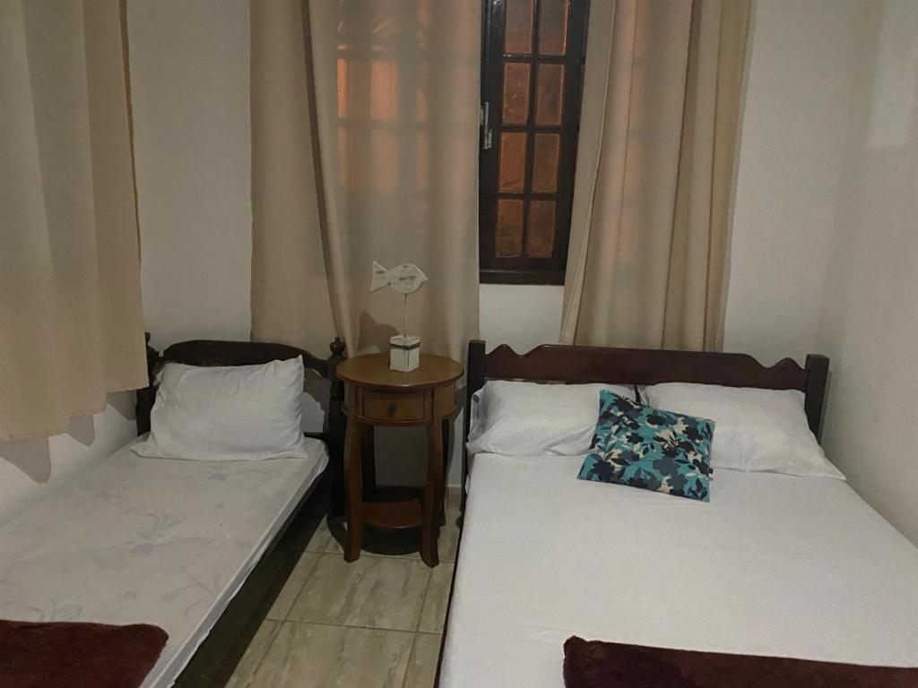 Casa De Mae Aconchegante Com Piscina Proximo A 公寓