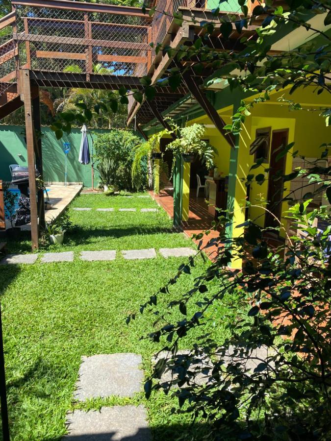 公寓 Casa De Mae Aconchegante Com Piscina Proximo A *