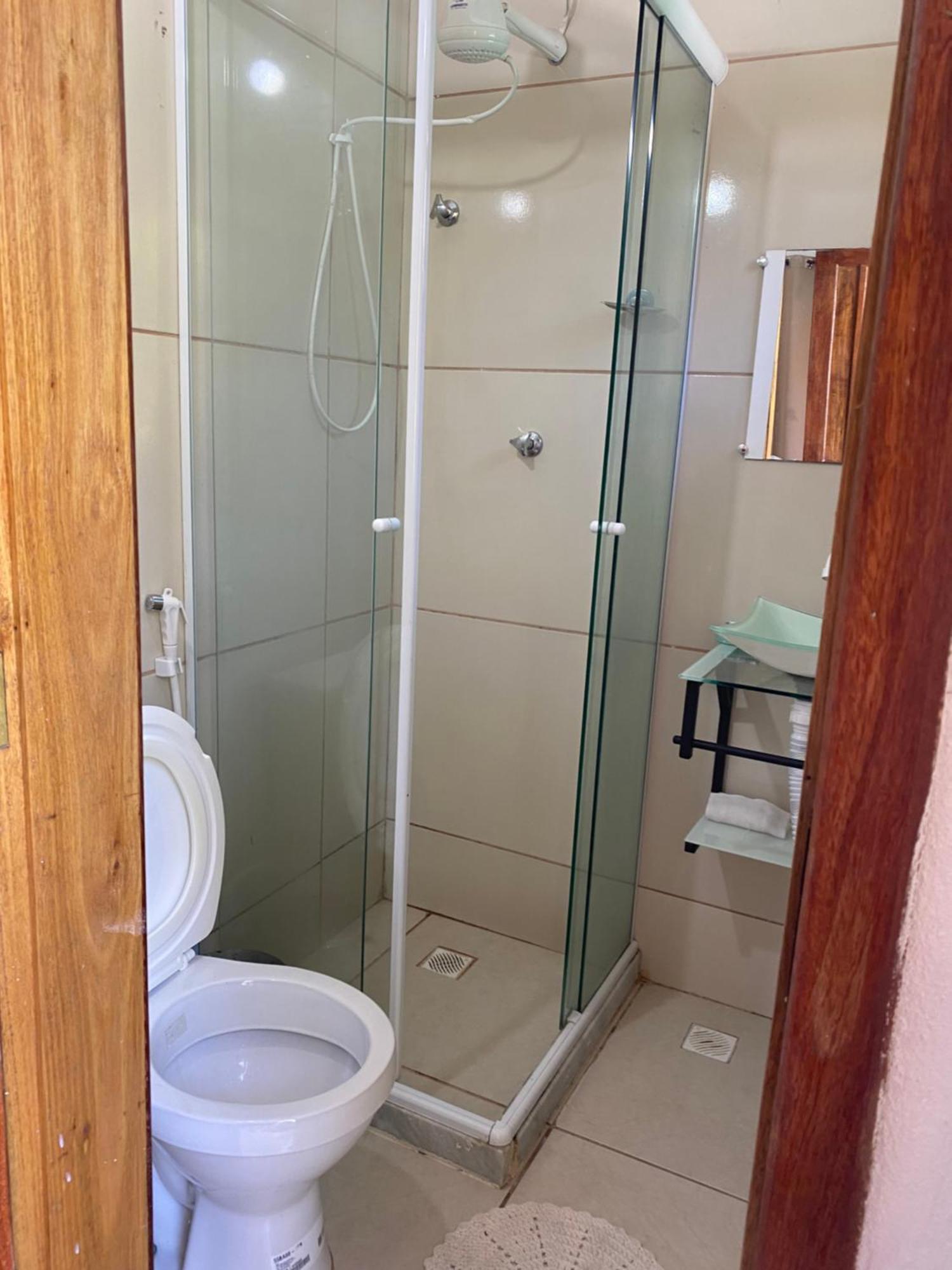 公寓 Casa De Mae Aconchegante Com Piscina Proximo A *