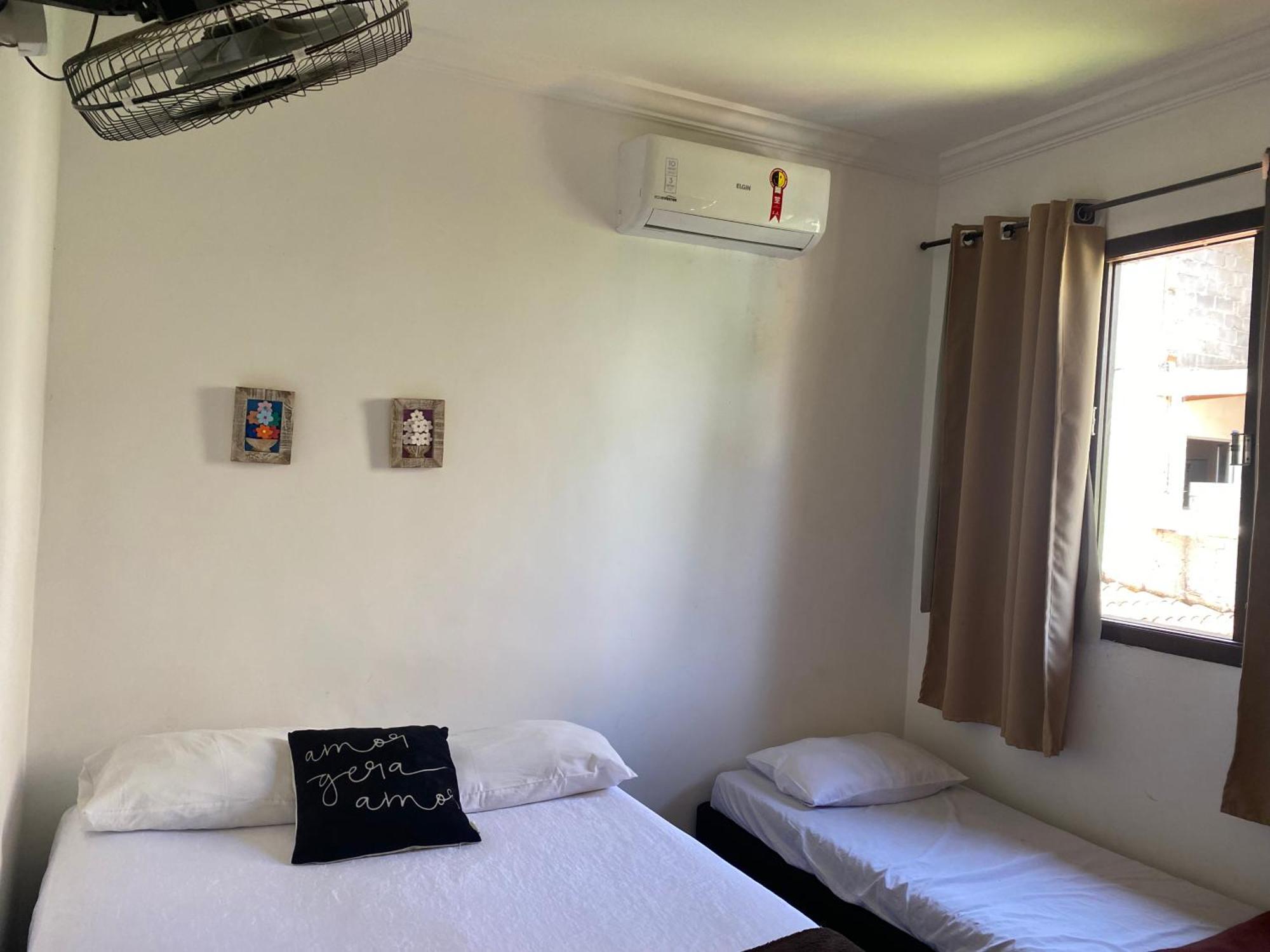 公寓 Casa De Mae Aconchegante Com Piscina Proximo A