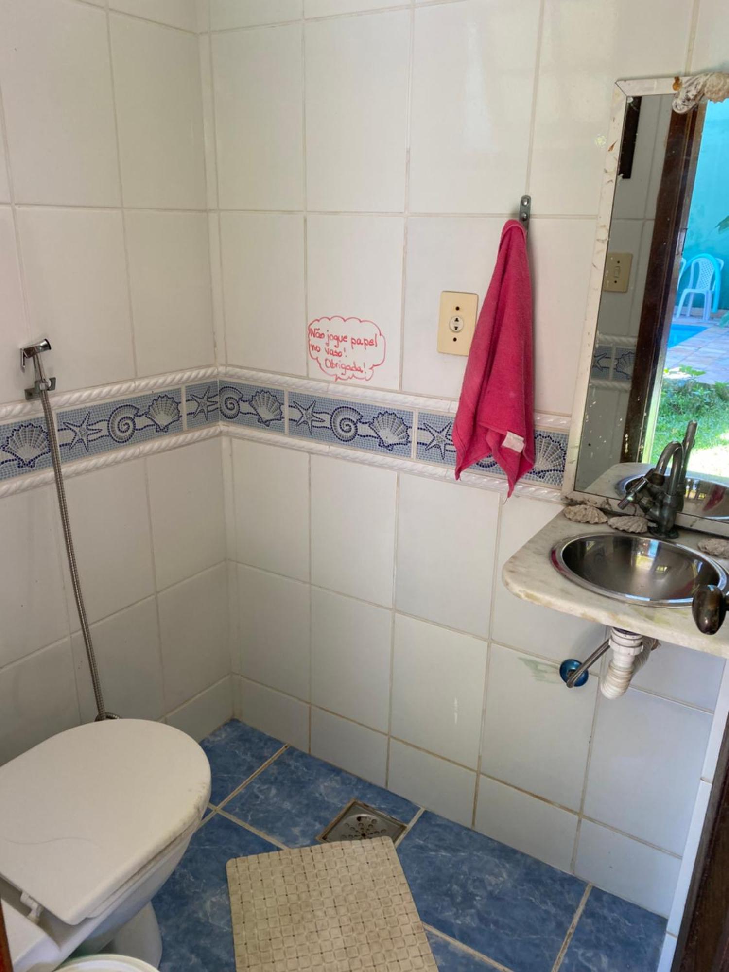 公寓 Casa De Mae Aconchegante Com Piscina Proximo A *