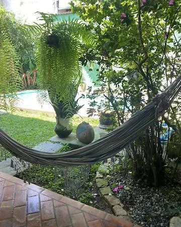 Pousada Casa De Mae Aconchegante Com Piscina Proximo A Praia Angra dos Reis Exterior photo