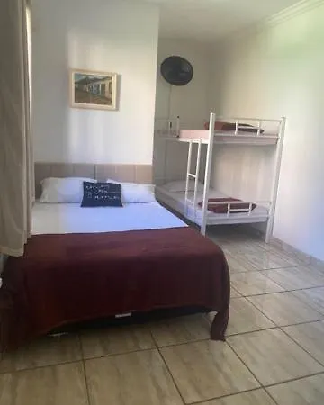 Pousada Casa De Mae Aconchegante Com Piscina Proximo A Praia Angra dos Reis Exterior photo