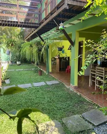 Pousada Casa De Mae Aconchegante Com Piscina Proximo A Praia Angra dos Reis Exterior photo