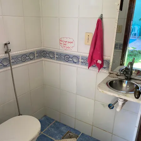 Pousada Casa De Mae Aconchegante Com Piscina Proximo A Praia Angra dos Reis Exterior photo