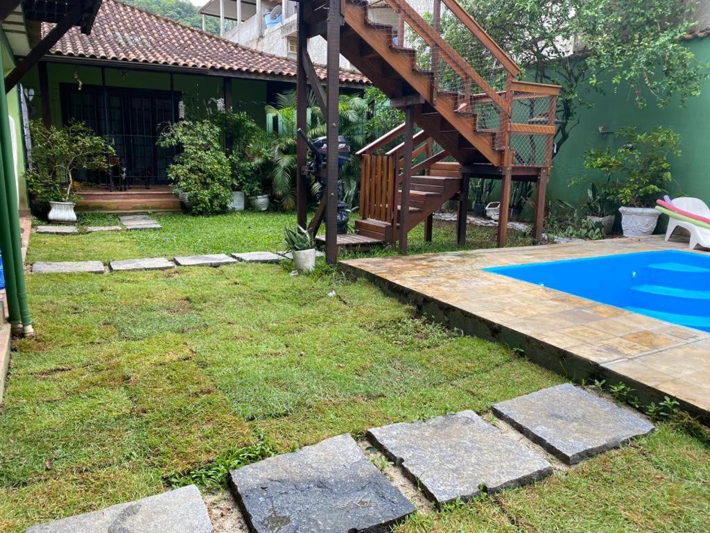 Casa De Mae Aconchegante Com Piscina Proximo A Angra dos Reis