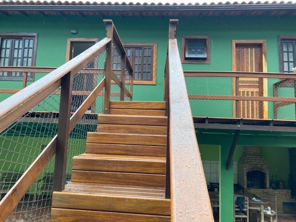 Apartment Casa De Mae Aconchegante Com Piscina Proximo A Angra dos Reis