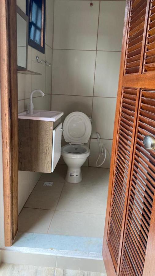 Casa De Mae Aconchegante Com Piscina Proximo A Apartment