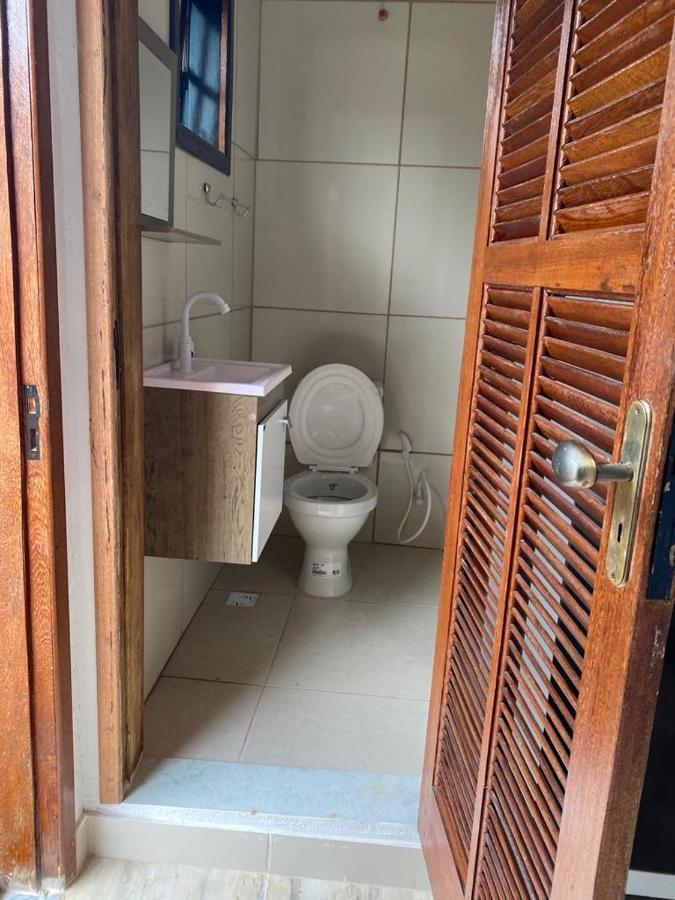 Casa De Mae Aconchegante Com Piscina Proximo A Apartment