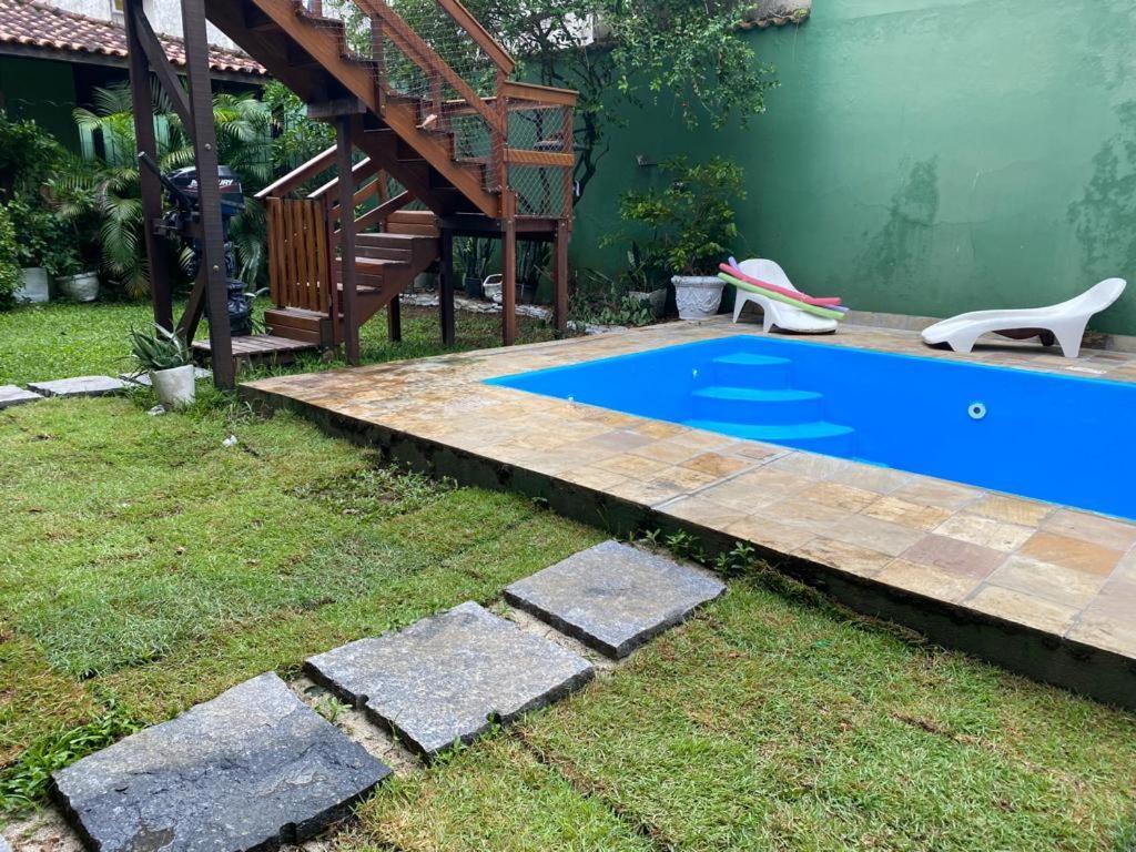 Apartment Casa De Mae Aconchegante Com Piscina Proximo A