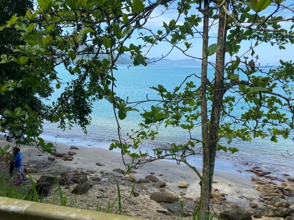 Casa De Mae Aconchegante Com Piscina Proximo A Apartment Angra dos Reis