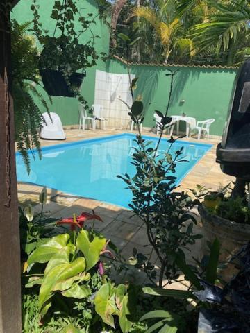 Casa De Mae Aconchegante Com Piscina Proximo A Apartment *