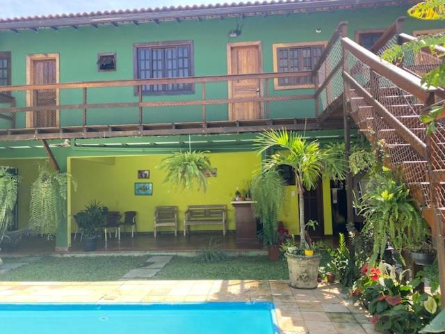 Apartment Casa De Mae Aconchegante Com Piscina Proximo A