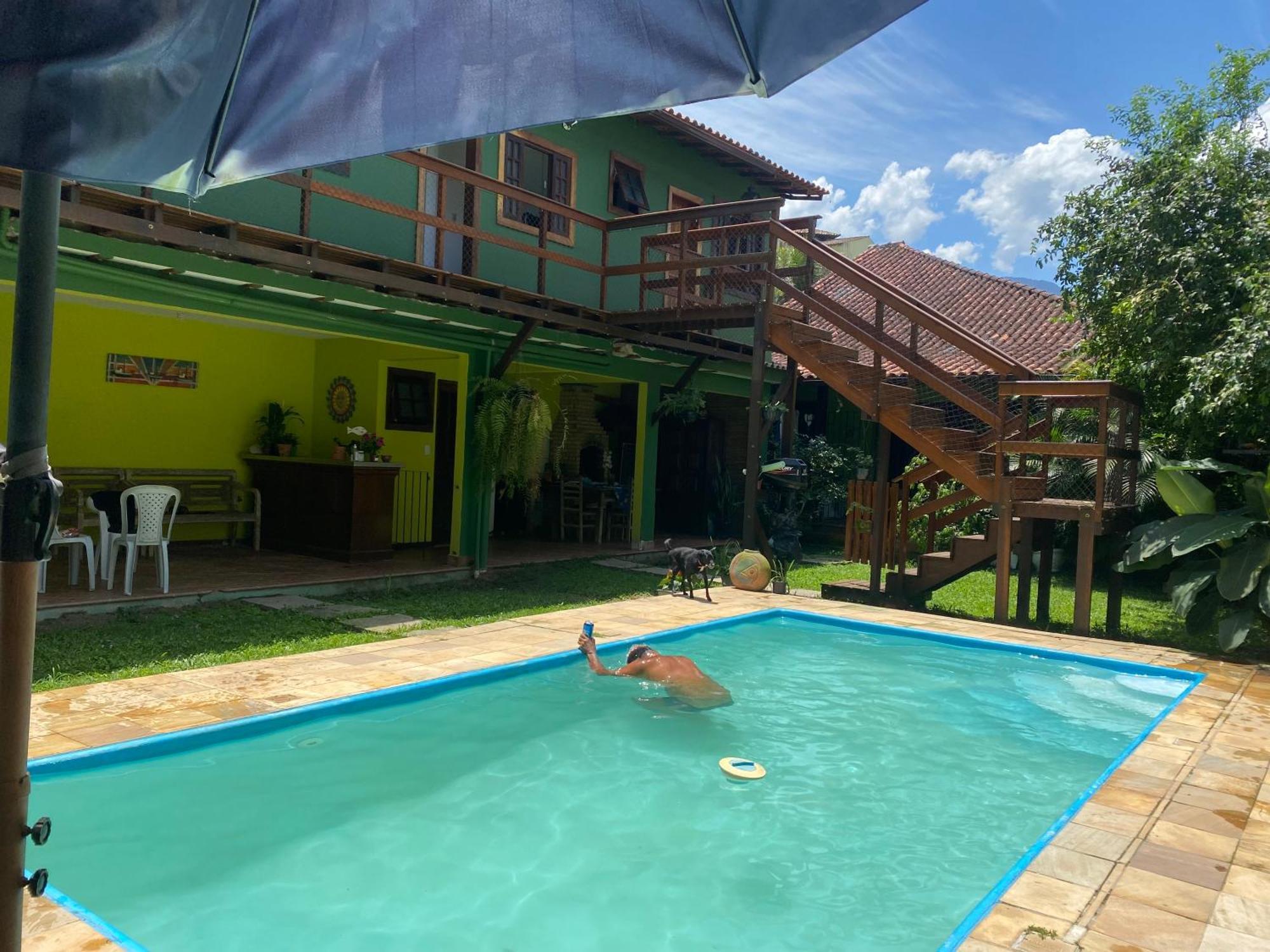 Apartment Casa De Mae Aconchegante Com Piscina Proximo A *