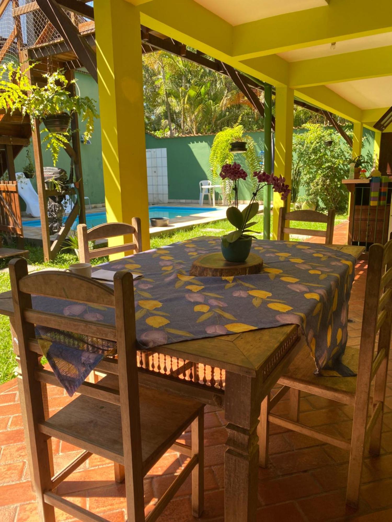 Casa De Mae Aconchegante Com Piscina Proximo A