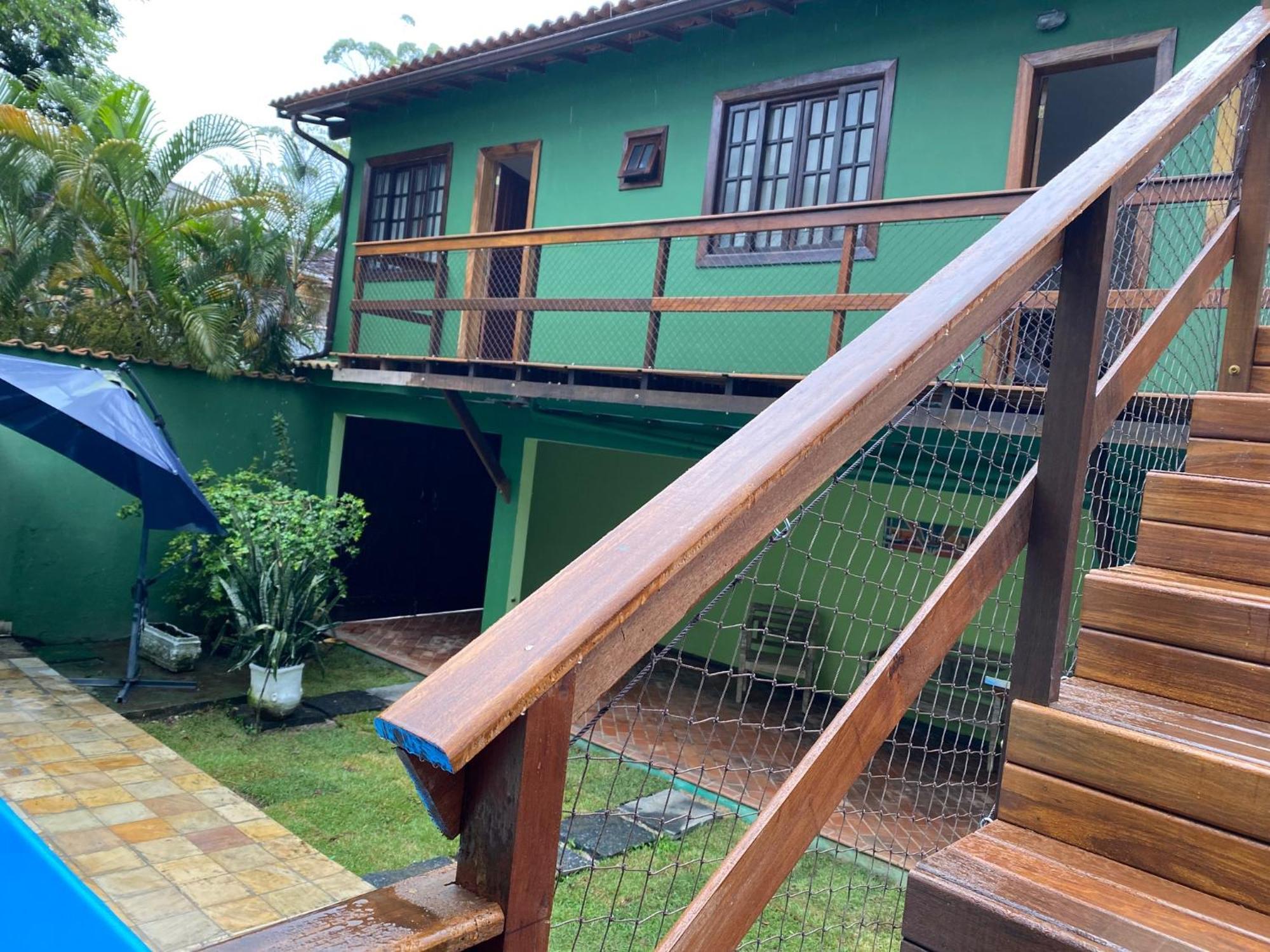Apartment Casa De Mae Aconchegante Com Piscina Proximo A Angra dos Reis